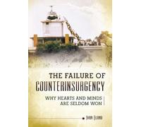 Ivan Eland The Failure of Counterinsurgency (Copertina rigida)
