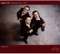 Ivan Erod Klaviertrios (CD) Album