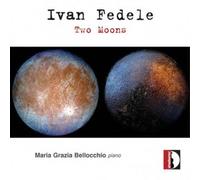 Ivan Fedele Ivan Fedele: Two Moons (CD) Album