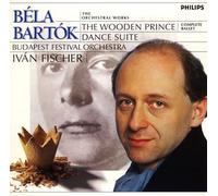 Ivan Fischer & Budapest Fo - Bartok: Symphonic Works 2