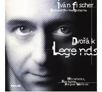 Ivan Fischer & Budapest Fo - Dvorak: Legends Op. 59/Notturno