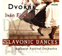 Ivan Fischer & Budapest Fo - Dvorak: Slavonic Dances 46 & 72