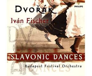 Ivan Fischer & Budapest Fo - Dvorak: Slavonic Dances 46 & 72