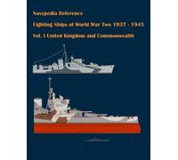 Ivan Gogin Alex Fighting ships of World War Two 1937 - 1945. Volume (Tascabile)