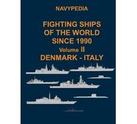 Ivan Gogin Navypedia. Fighting ships of the world since 1990. Volume (Tascabile)