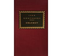 Ivan Goncharov Oblomov (Copertina rigida) Everyman's Library Classics Series