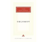Ivan Goncharov Oblomov (Copertina rigida) Everyman's Library Classics Series
