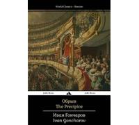 Ivan Goncharov The Precipice (Tascabile)