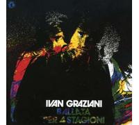 Ivan Graziani - Ballata Per 4 Stagioni