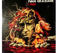 Ivan Graziani - I Lupi editoriale LP
