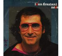 Ivan Graziani - Nove 1984 LP - Ivan Graziani - Nove 1984 LP