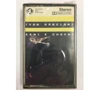 IVAN GRAZIANI - SENI E COSENI - MC MUSICASSETTA NUOVA E SIGILLATA