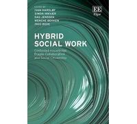 Ivan Harsløf Hybrid Social Work (Copertina rigida)