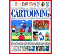 Ivan Hissey Curtis Tap Cartooning, The Professional Step-by-Step Gu (Tascabile)