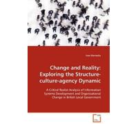 Ivan Horrocks Change and Reality (Tascabile)