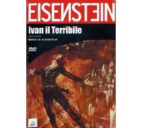 Ivan Il Terribile (DVD) Cherkasov Tselikovskaya