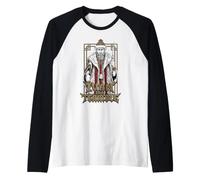 Ivan Il Terribile Maglia con Maniche Raglan
