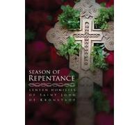 Ivan Ilyich Sergiev Season of Repentance (Tascabile)