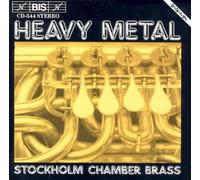 Ivan Jevtic Heavy Metal (Stockholm Chamber Brass) (CD) Album