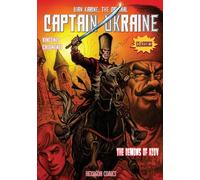 Ivan Karine, The Original Captain Ukraine