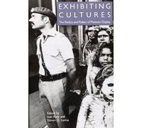 Ivan Karp Exhibiting Cultures (Tascabile)