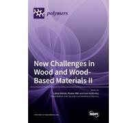 Ivan Kubovský Lubos Kri New Challenges in Wood and Wo (Copertina rigida)