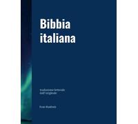 Ivan Kushnir Bibbia italiana (Tascabile)