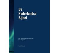 Ivan Kushnir De Nederlandse Bijbel (Tascabile)