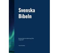 Ivan Kushnir Svenska Bibeln (Tascabile)