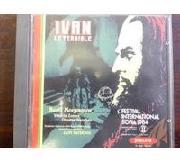 Ivan Le Terrible (Bof)