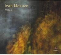 Ivan Mazuze Moya (CD) Album