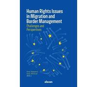 Ivan Mifsud Human Rights Issues in Migration and Border Manag (Copertina rigida)