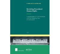 Ivan Milotic Revisiting Procedural Human Rights (Tascabile)