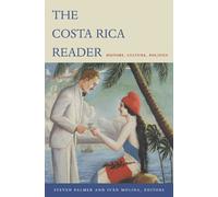 Iván Molina The Costa Rica Reader (Tascabile) Latin America Readers