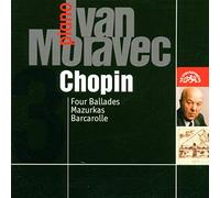 Ivan Moravec - Chopin - Four Ballades
