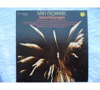 IVAN MORAVEC - immortal pages LP