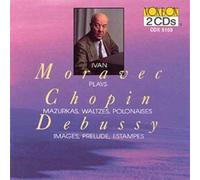 Ivan Moravec Ivan Moravec Plays Chopin (CD) Album