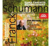 Ivan Moravec Piano Concerto/symphonic Variations (Moravec, Czech Po) (CD) Album