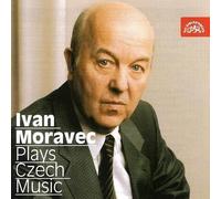 Ivan Moravec Plays Czech Piano Music (CD) Album