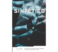 Ivan Moreno Mendoza Sintético (Tascabile)