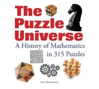 Ivan Moscovich The Puzzle Universe (Tascabile)