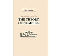 Ivan Niven Herbert S. Zuckerman Hug An Introduction to the Th (Copertina rigida)