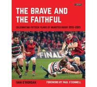 Ivan O'Riordan The Brave and the Faithful (Copertina rigida)