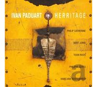 Ivan Paduart Trio Herritage (CD)
