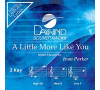 Ivan Parker - Un po 'più come te Accompagnamento/Performance Track
