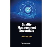 Ivan Popov Quality Management Essentials (Copertina rigida)