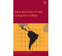 Iván R. Reyna True Account of the Conquest of Peru (Copertina rigida)