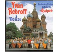 Ivan Rebroff - Ivan Rebroff A Moscou
