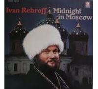 IVAN REBROFF - midnight in moscow LP