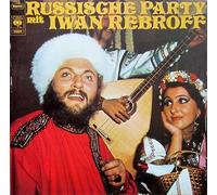 Ivan Rebroff - Russische Party Mit Ivan Rebroff